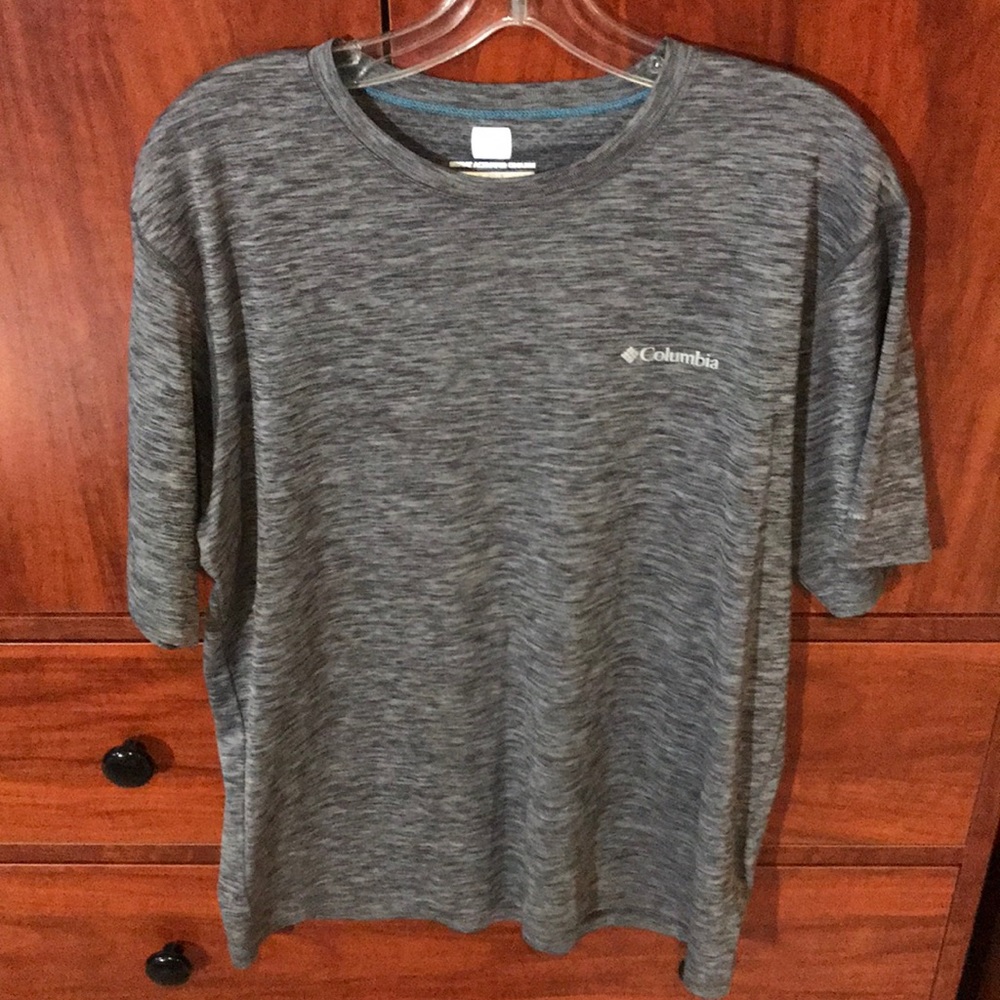 Men’s Columbia Shirt